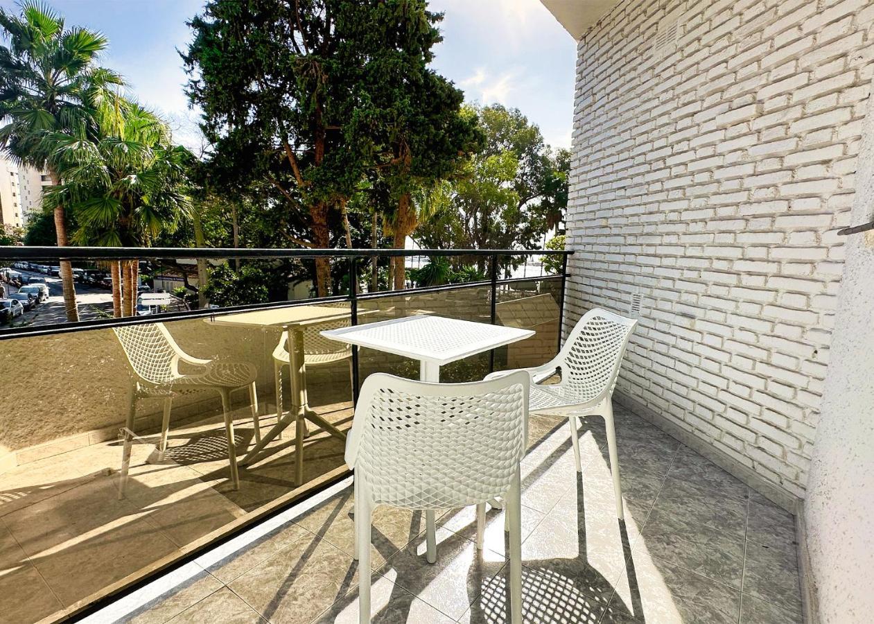 Skol 131 - Studio At Skol Building In Marbella Centre With Sea Views. Екстер'єр фото