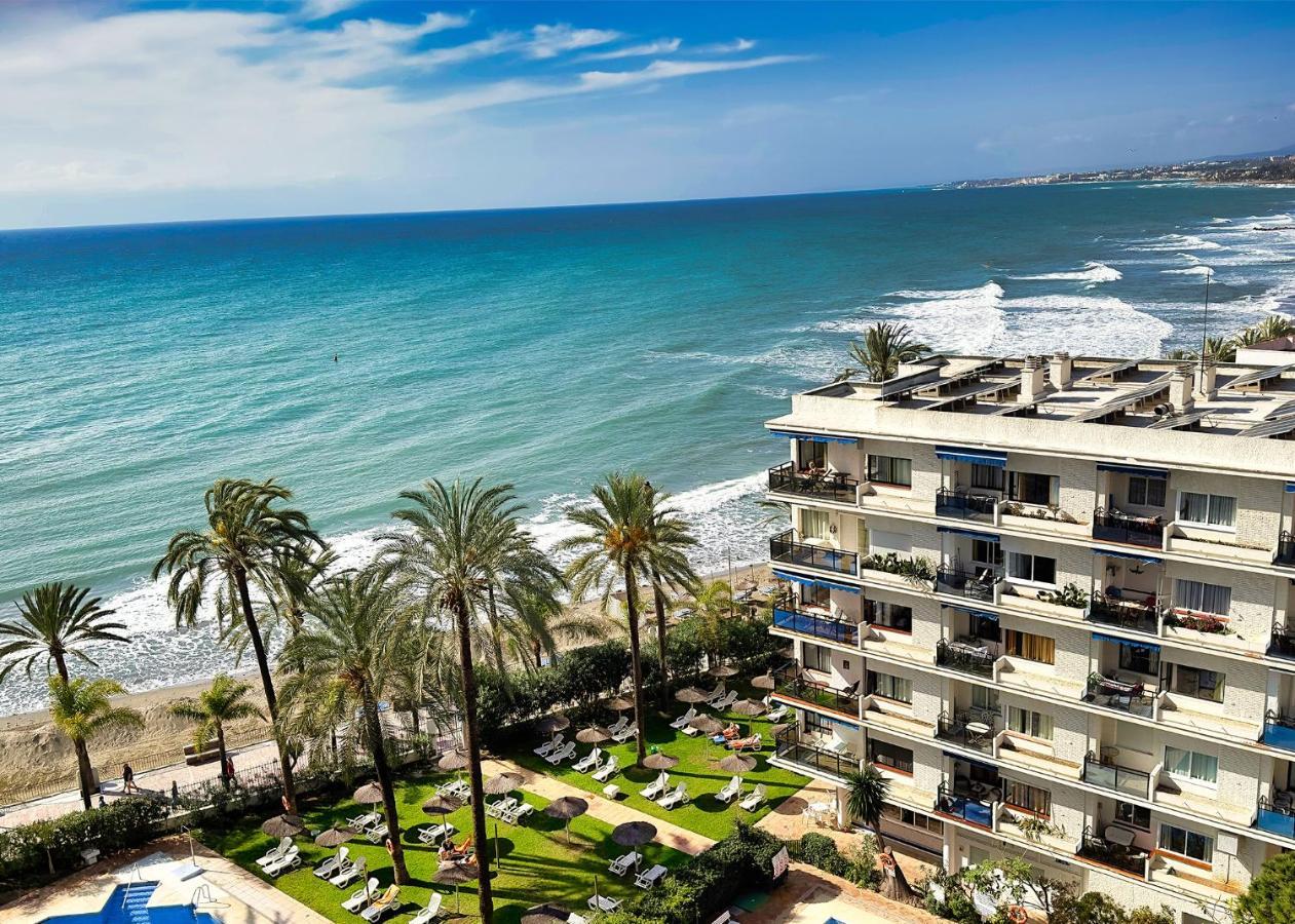 Skol 131 - Studio At Skol Building In Marbella Centre With Sea Views. Екстер'єр фото