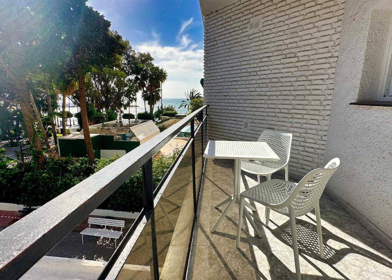 Skol 131 - Studio At Skol Building In Marbella Centre With Sea Views. Екстер'єр фото