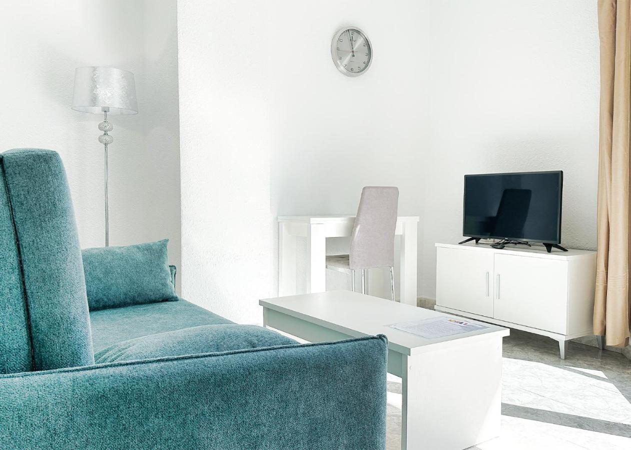 Skol 131 - Studio At Skol Building In Marbella Centre With Sea Views. Екстер'єр фото