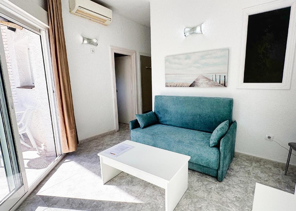 Skol 131 - Studio At Skol Building In Marbella Centre With Sea Views. Екстер'єр фото